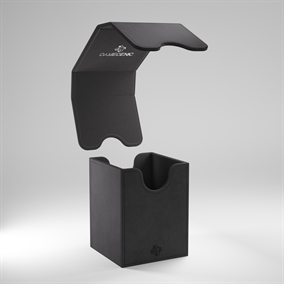 Gamegenic - Squire 100+ XL - Black - Deck Box